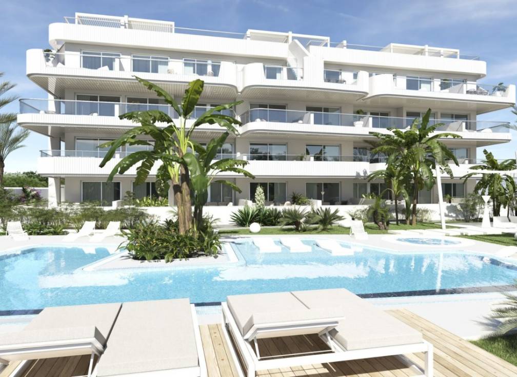 For sale - Apartment - Orihuela Costa - Lomas Del Cabo Roig
