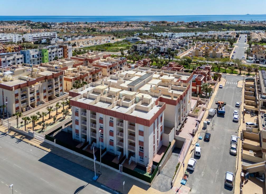 For sale - Apartment - Orihuela Costa - Lomas Del Cabo Roig