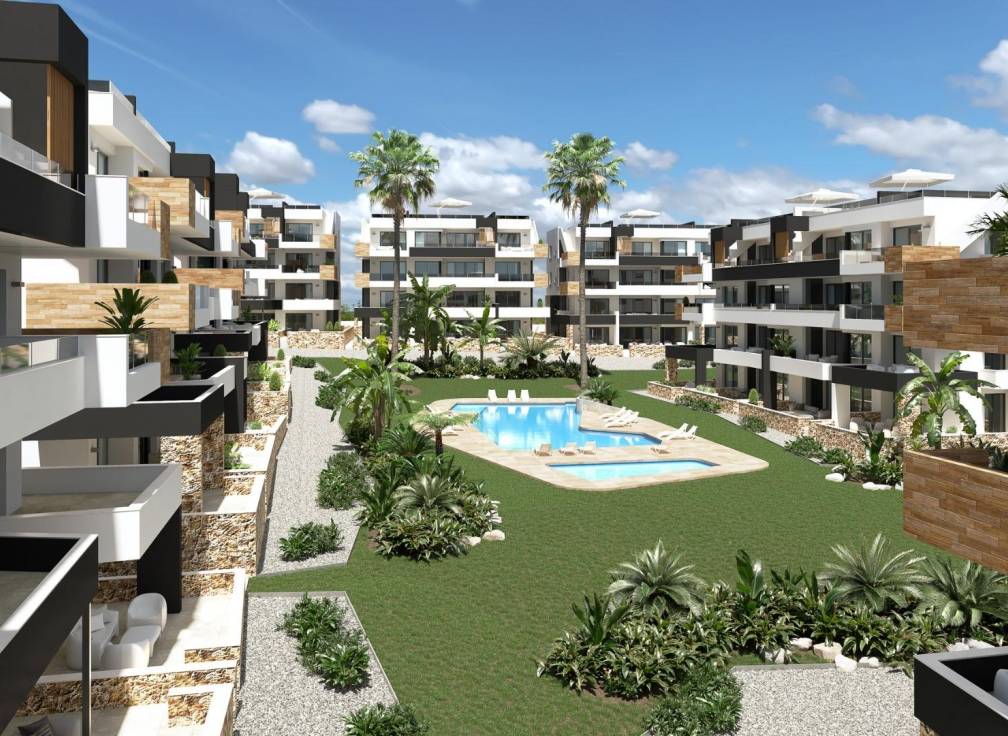 For sale - Apartment - Orihuela Costa - Los Altos