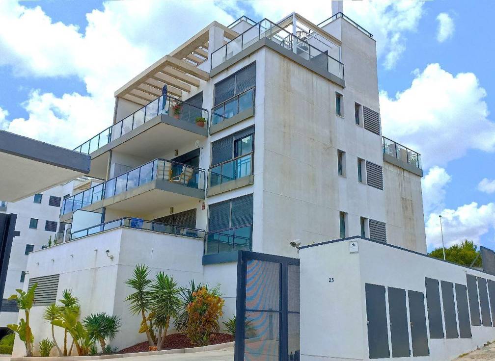 For sale - Apartment - Orihuela Costa - Playa Flamenca