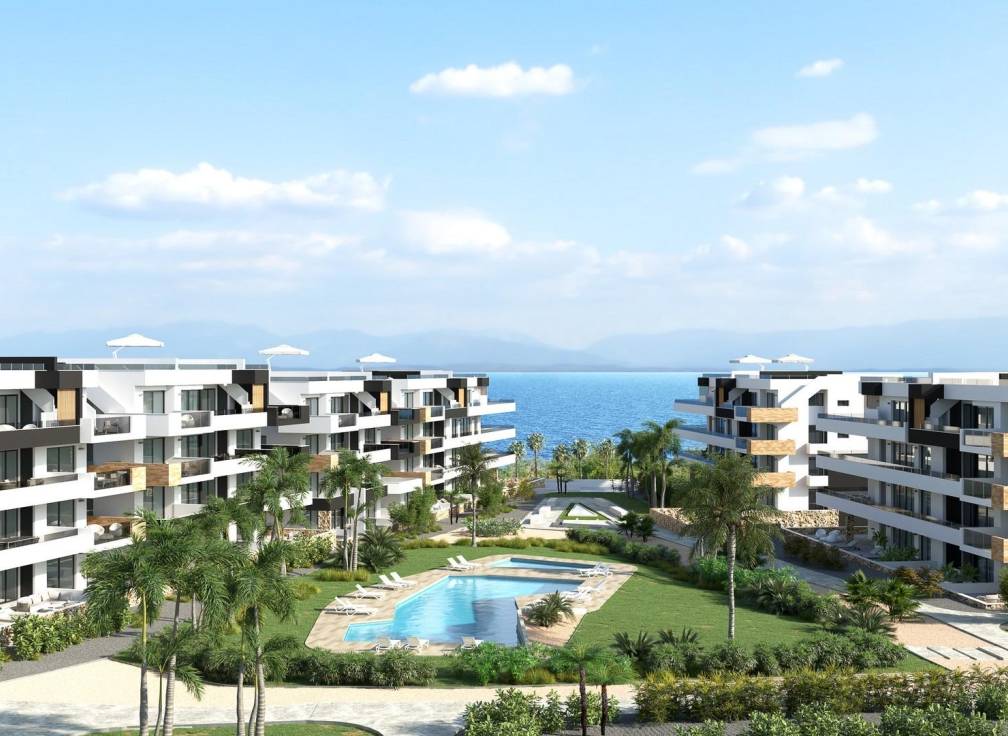 For sale - Apartment - Orihuela Costa - Playa Flamenca