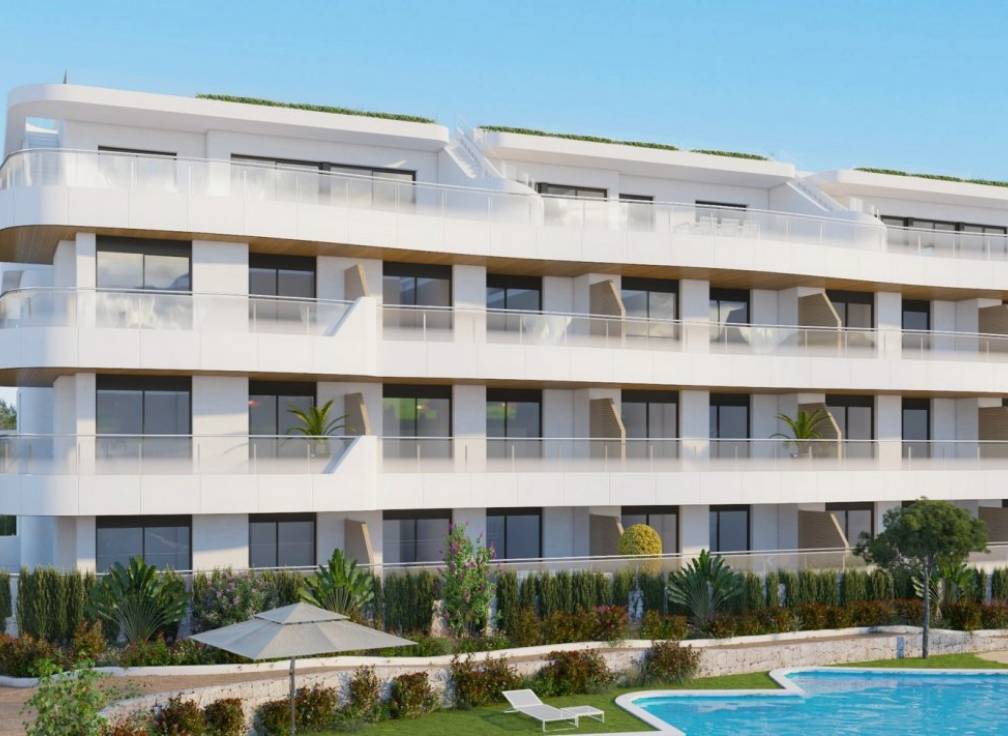 For sale - Apartment - Orihuela Costa - Playa Flamenca