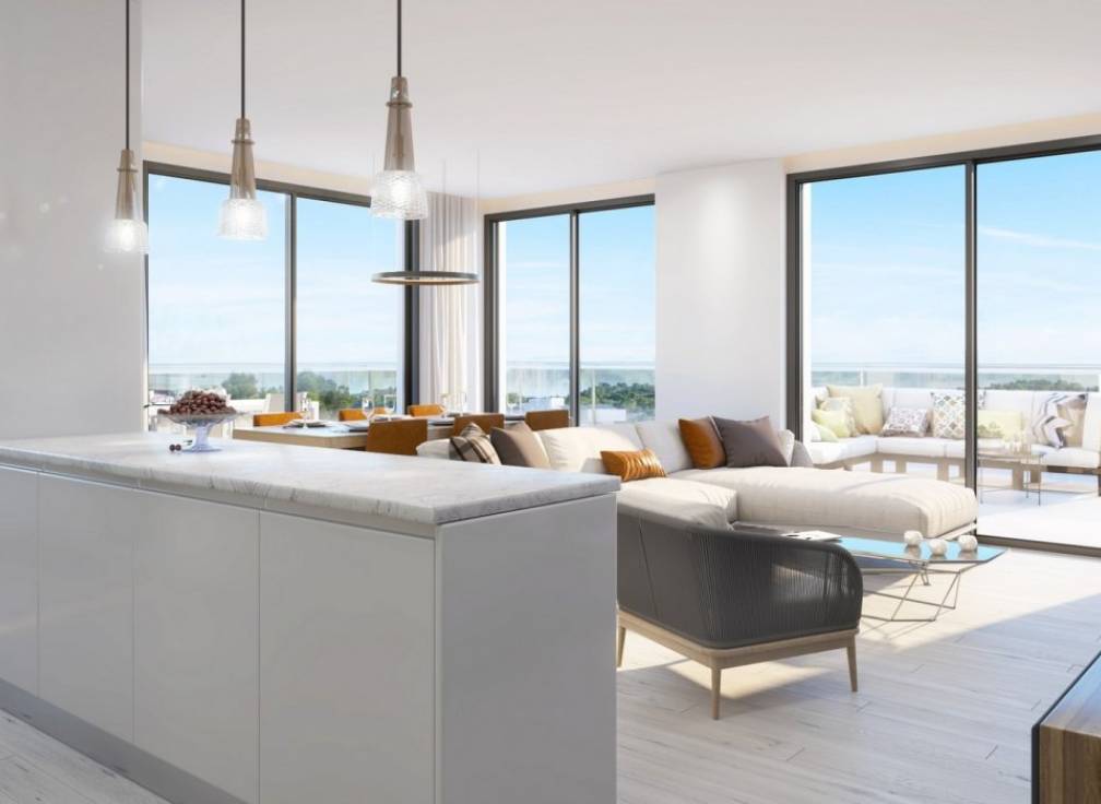 For sale - Apartment - Orihuela Costa - Playa Flamenca