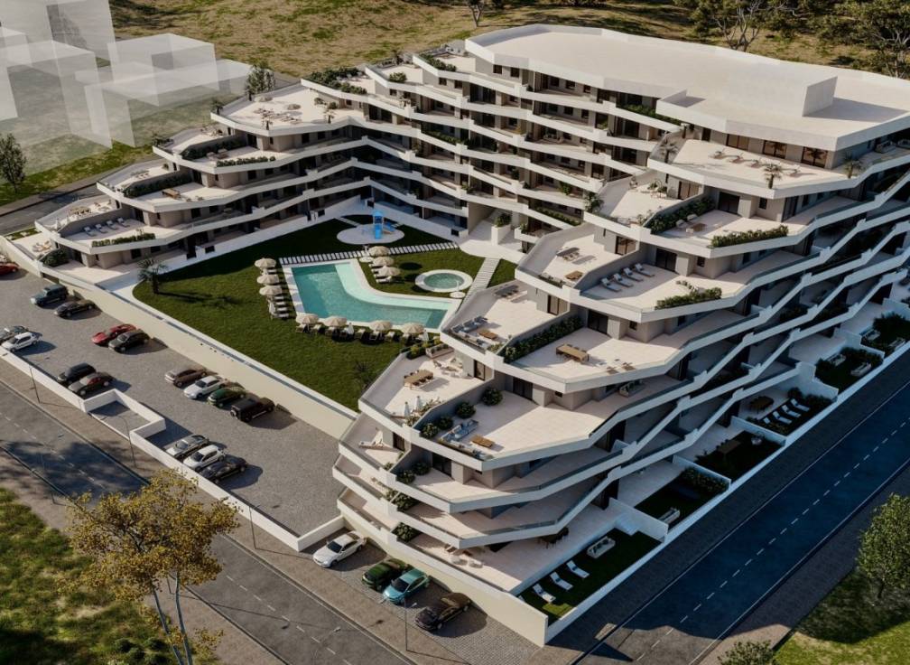 For sale - Apartment - Orihuela Costa - San Miguel De Salinas