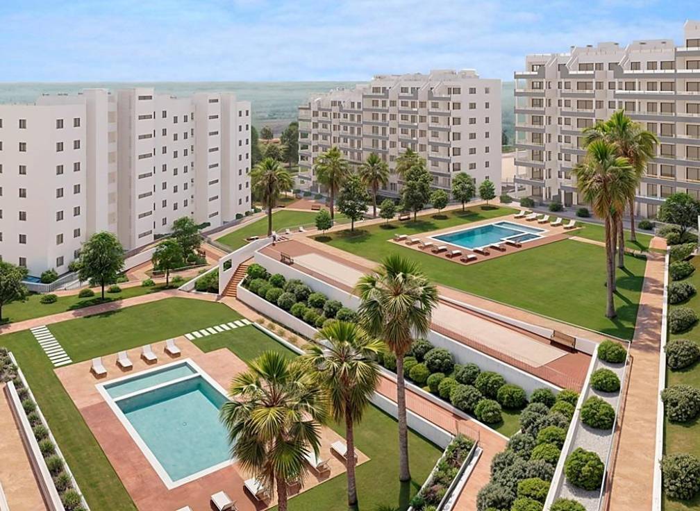 For sale - Apartment - Orihuela Costa - San Miguel De Salinas