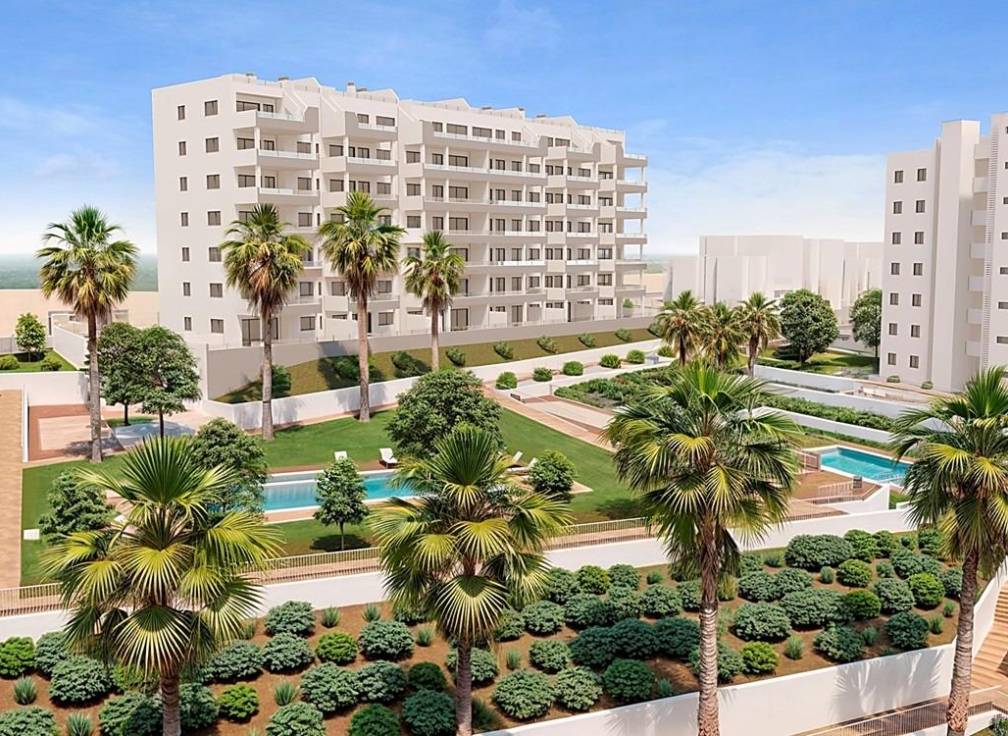 For sale - Apartment - Orihuela Costa - San Miguel De Salinas