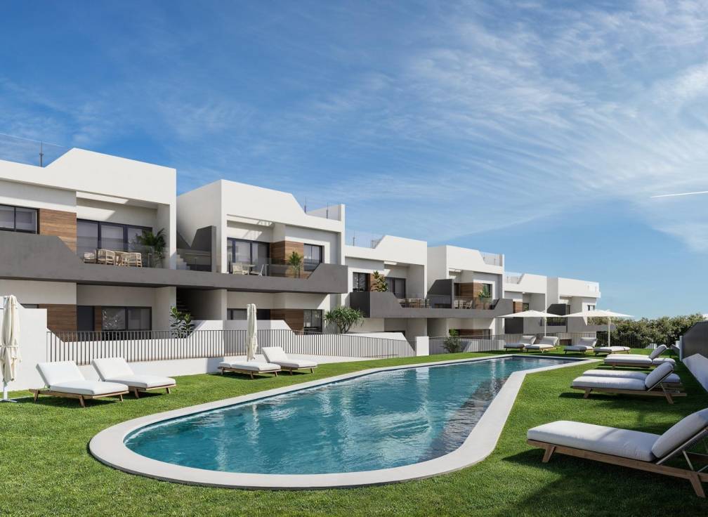 For sale - Apartment - Orihuela Costa - San Miguel De Salinas