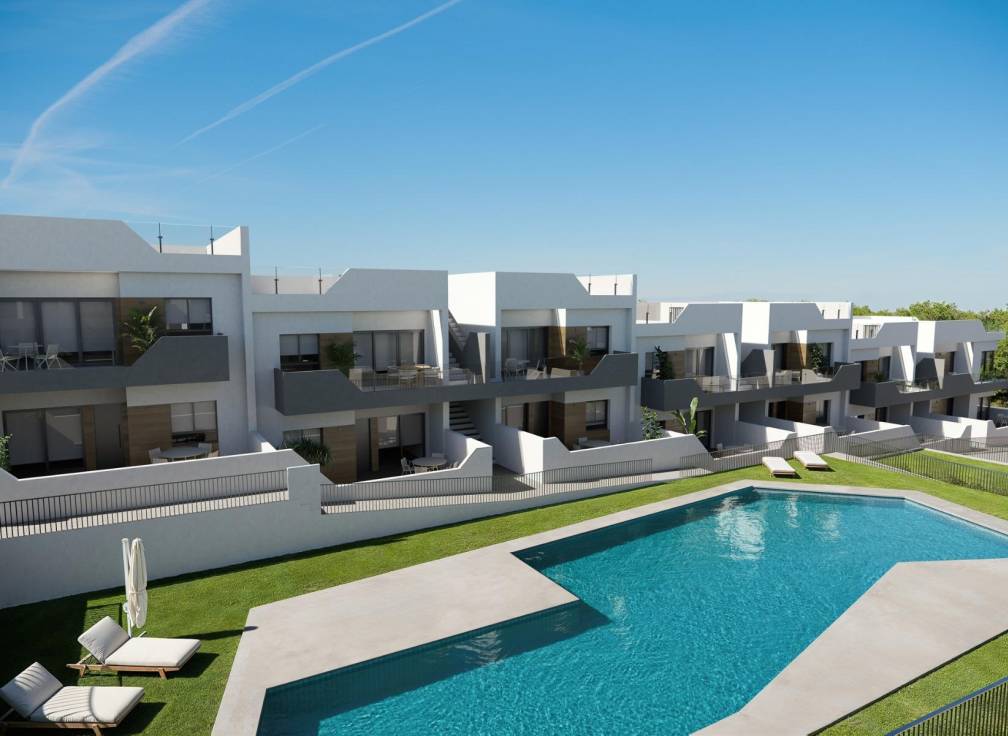 For sale - Apartment - Orihuela Costa - San Miguel De Salinas