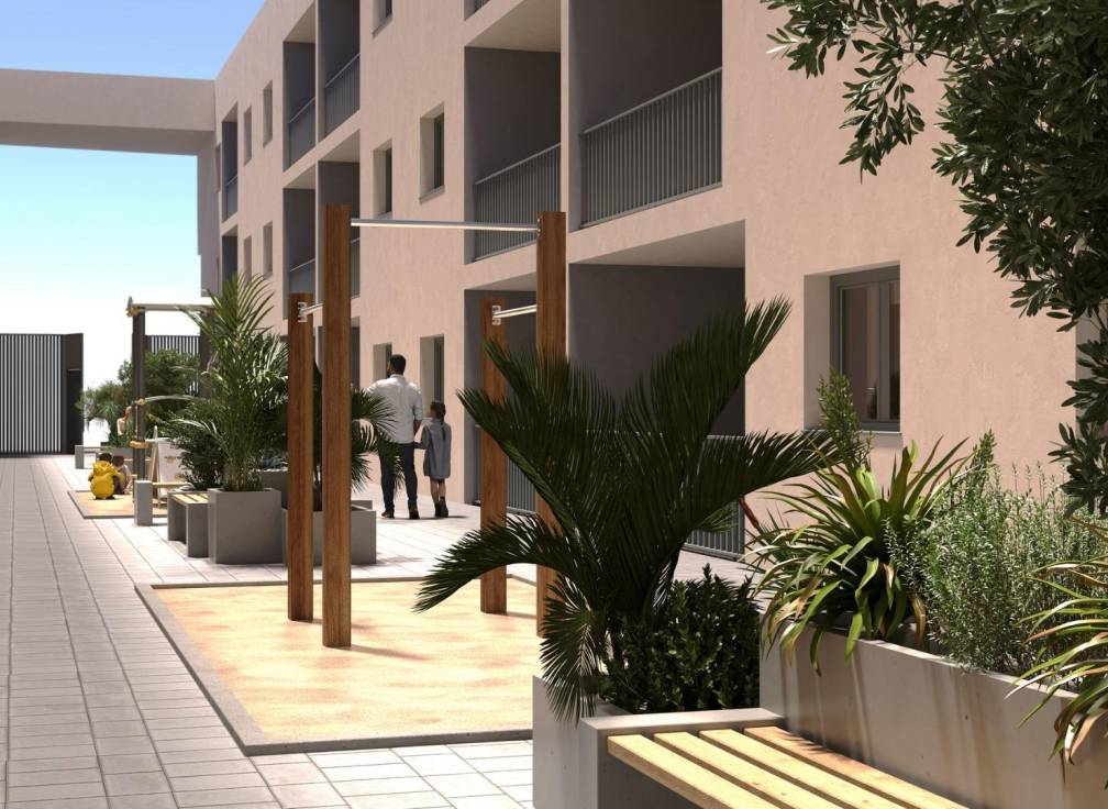 For sale - Apartment - Orihuela Costa - San Miguel De Salinas