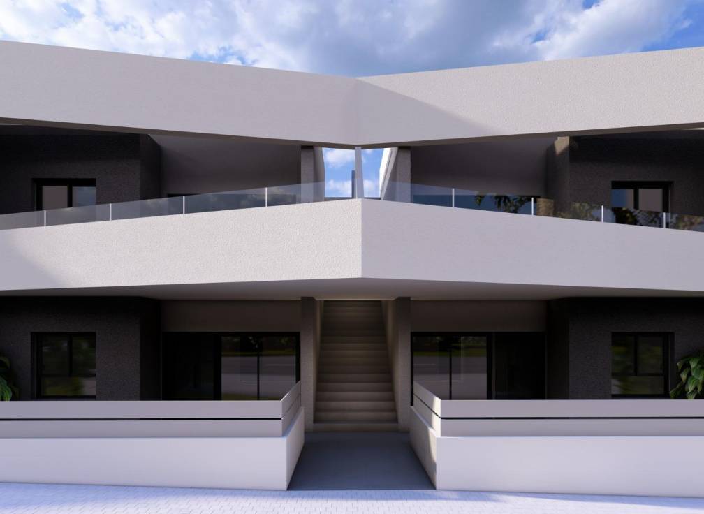 For sale - Apartment - Orihuela Costa - San Miguel De Salinas