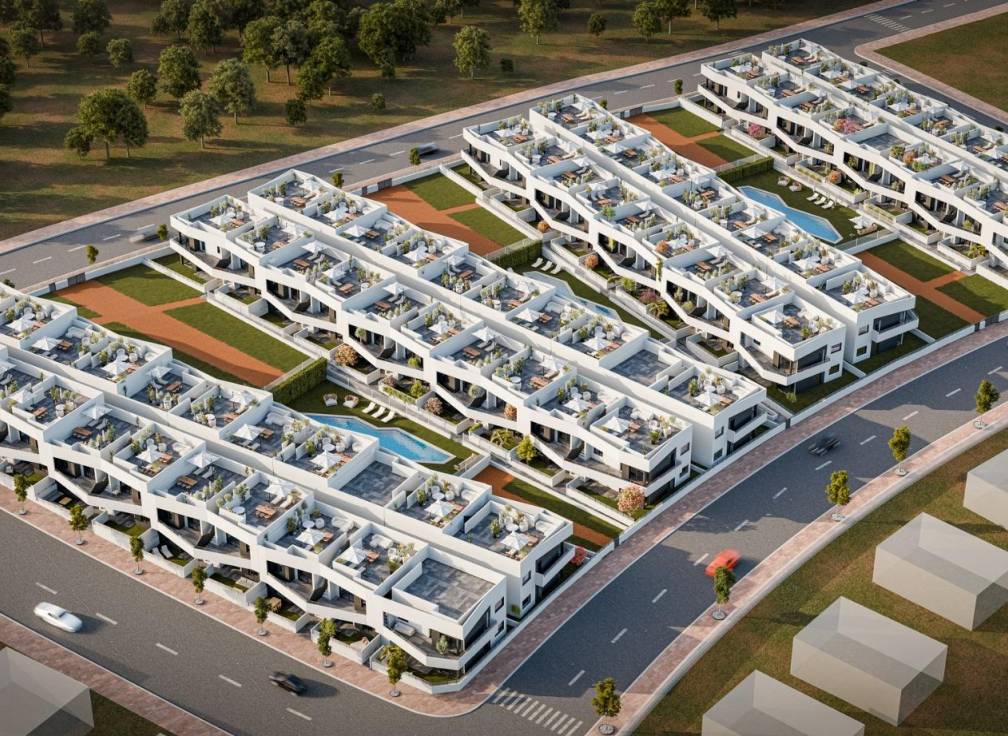 For sale - Apartment - Orihuela Costa - San Miguel De Salinas