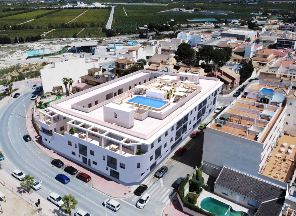 For sale - Apartment - Orihuela Costa - San Miguel De Salinas