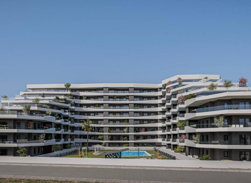 For sale - Apartment - Orihuela Costa - San Miguel De Salinas