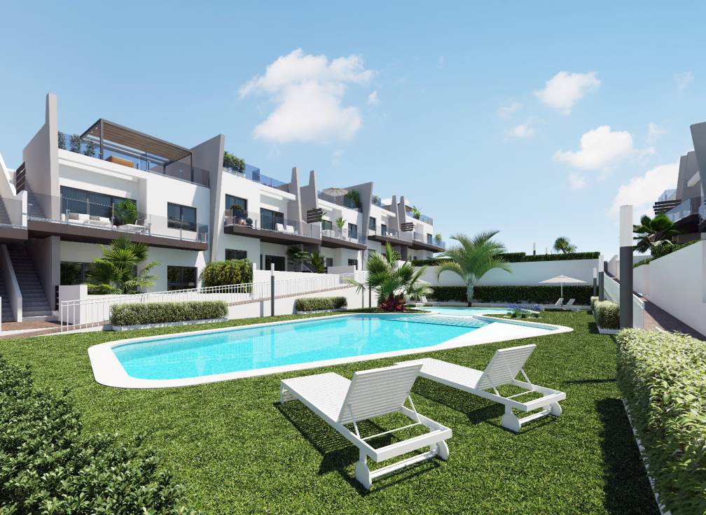 For sale - Apartment - Orihuela Costa - San Miguel De Salinas