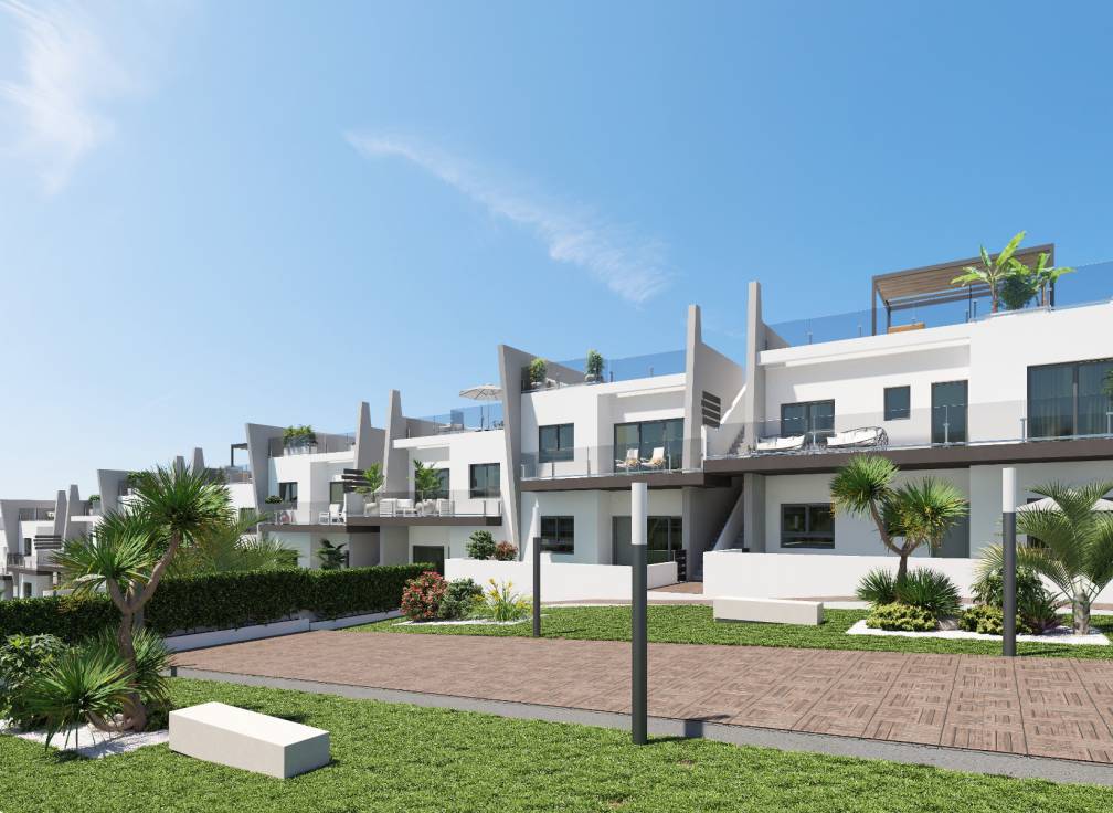 For sale - Apartment - Orihuela Costa - San Miguel De Salinas