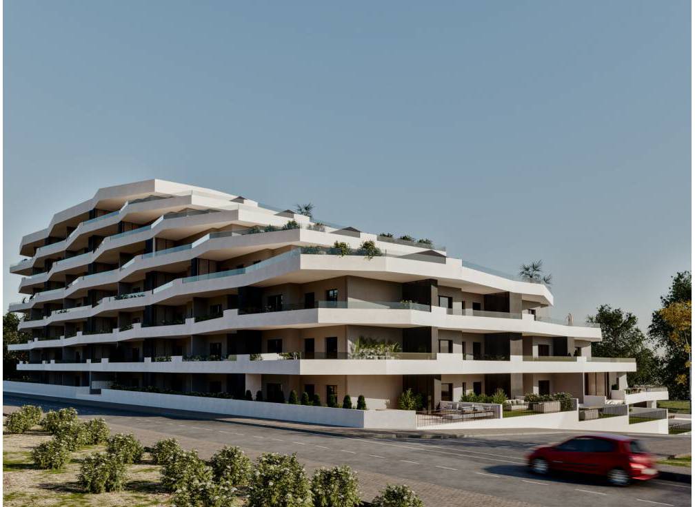 For sale - Apartment - Orihuela Costa - San Miguel De Salinas