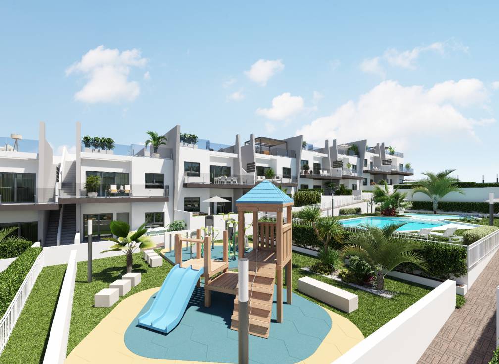 For sale - Apartment - Orihuela Costa - San Miguel De Salinas