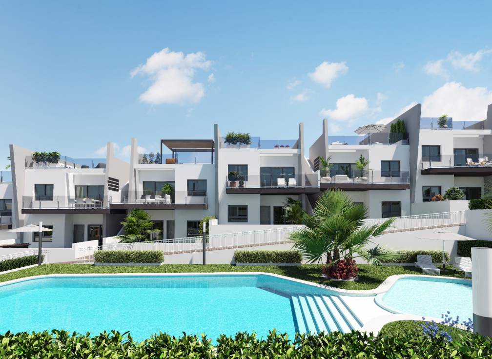 For sale - Apartment - Orihuela Costa - San Miguel De Salinas