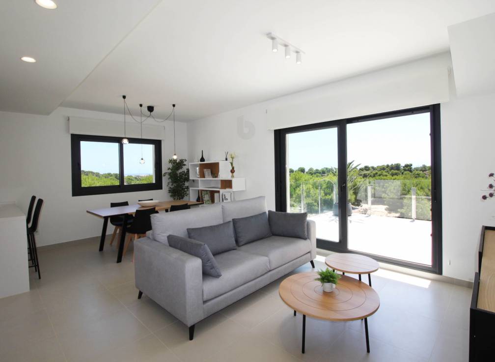 For sale - Apartment - Pilar De La Horadada - Lo Romero Golf 
