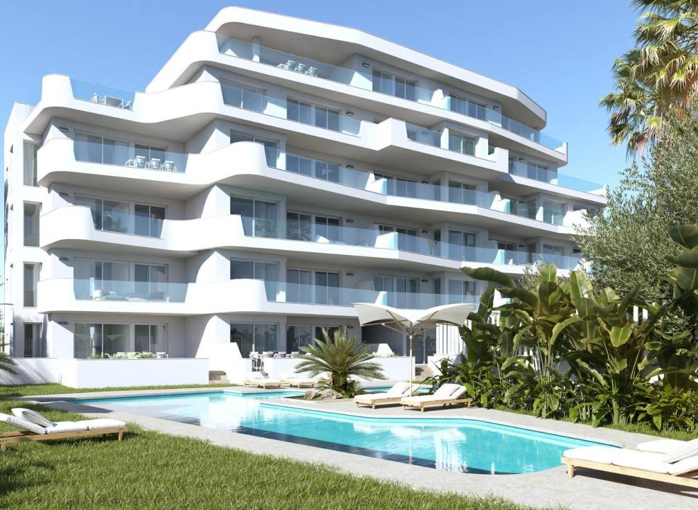 For sale - Apartment - Pilar De La Horadada - Mil Palmeras