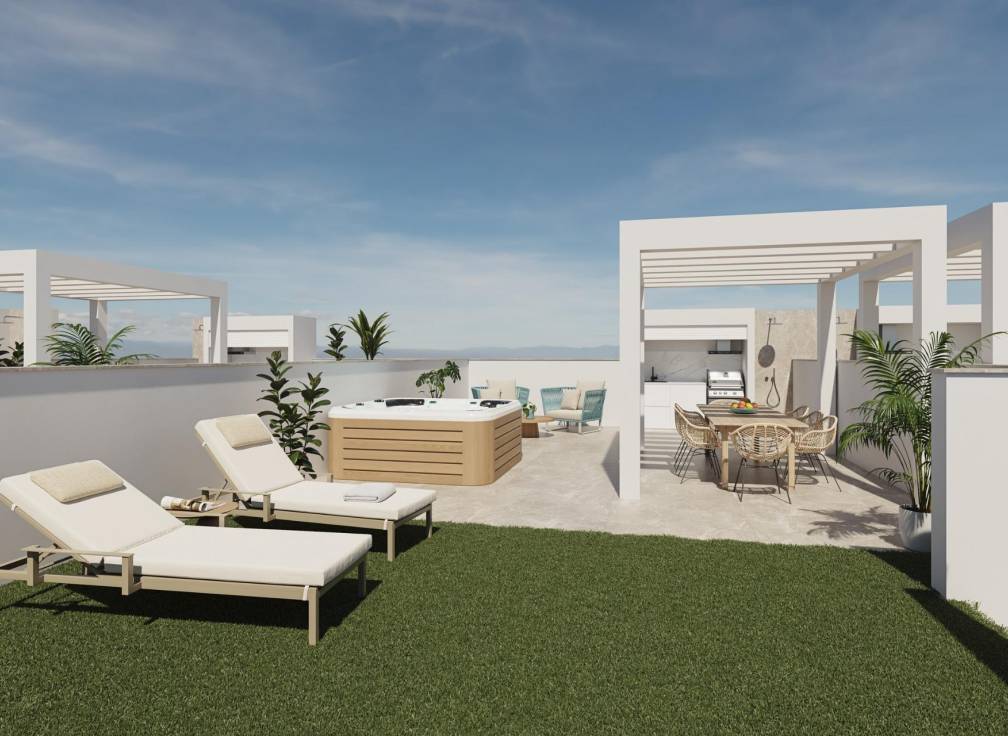 For sale - Apartment - Pilar De La Horadada - Pilar De La Horadada 