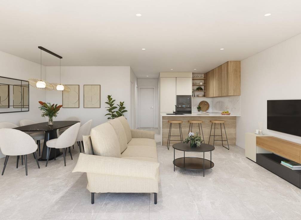 For sale - Apartment - Pilar De La Horadada - Pilar De La Horadada 