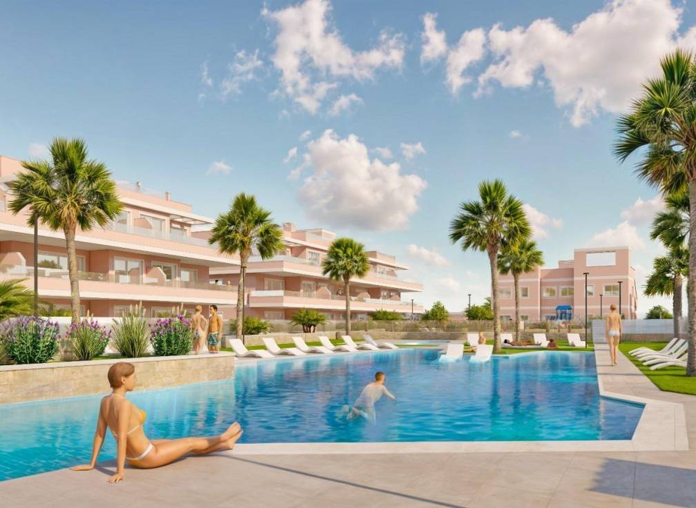 For sale - Apartment - Pilar De La Horadada - Pilar De La Horadada 