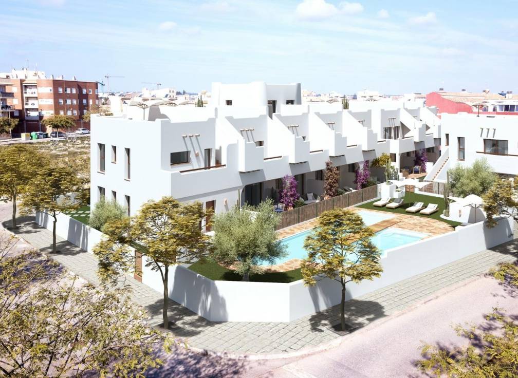For sale - Apartment - Pilar De La Horadada - Pilar De La Horadada 