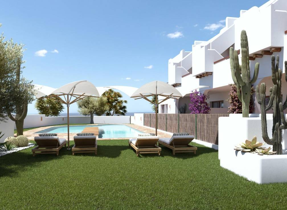 For sale - Apartment - Pilar De La Horadada - Pilar De La Horadada 