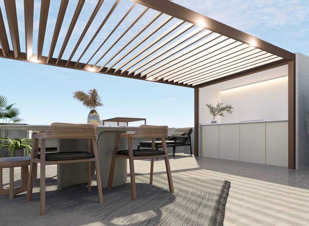 For sale - Apartment - Pilar De La Horadada - Pilar De La Horadada 