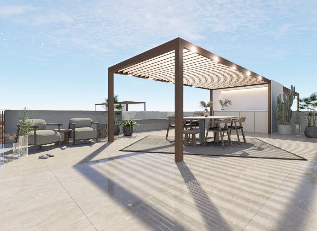 For sale - Apartment - Pilar De La Horadada - Pilar De La Horadada 