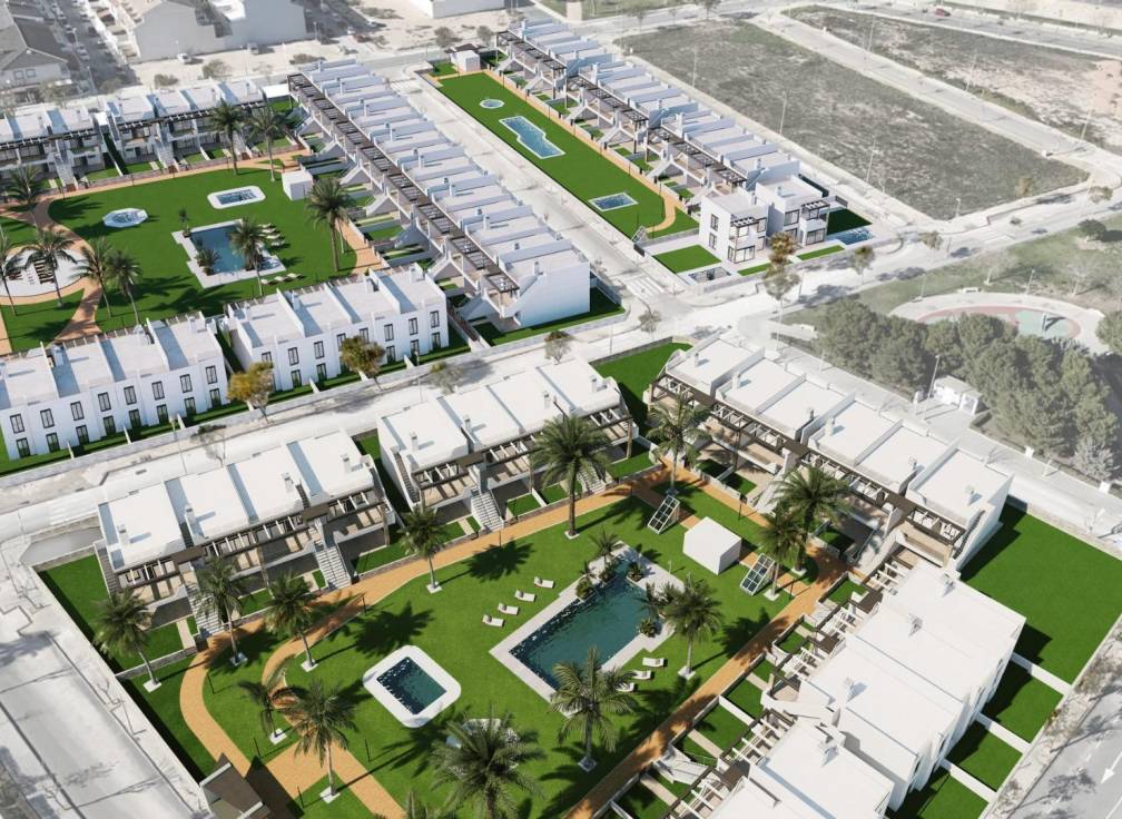 For sale - Apartment - Pilar De La Horadada - Pilar De La Horadada 