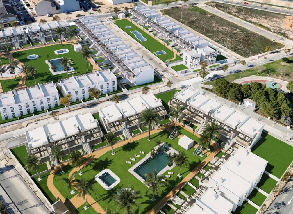 For sale - Apartment - Pilar De La Horadada - Pilar De La Horadada 