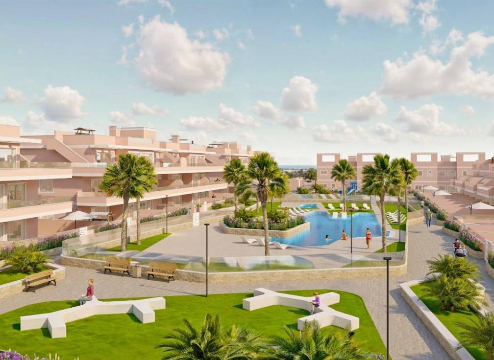 For sale - Apartment - Pilar De La Horadada - Pilar De La Horadada 