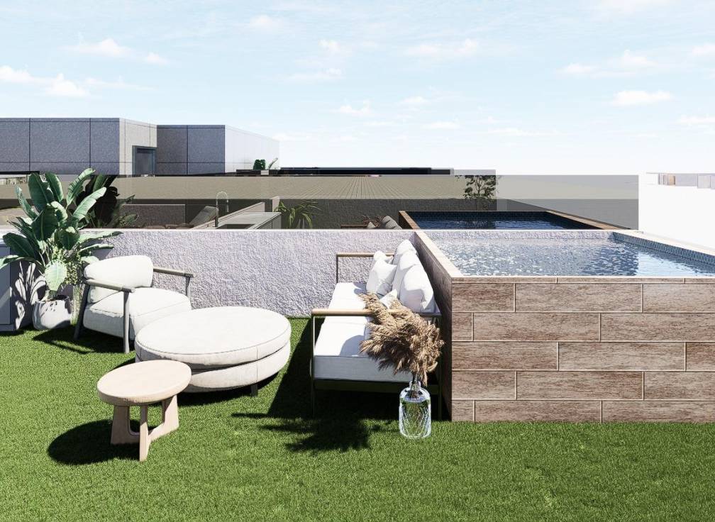 For sale - Apartment - Pilar de La Horadada - pueblo