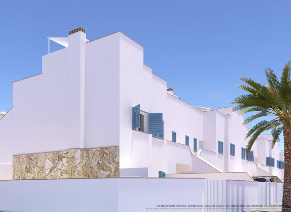 For sale - Apartment - Pilar De La Horadada - Torre De La Horadada