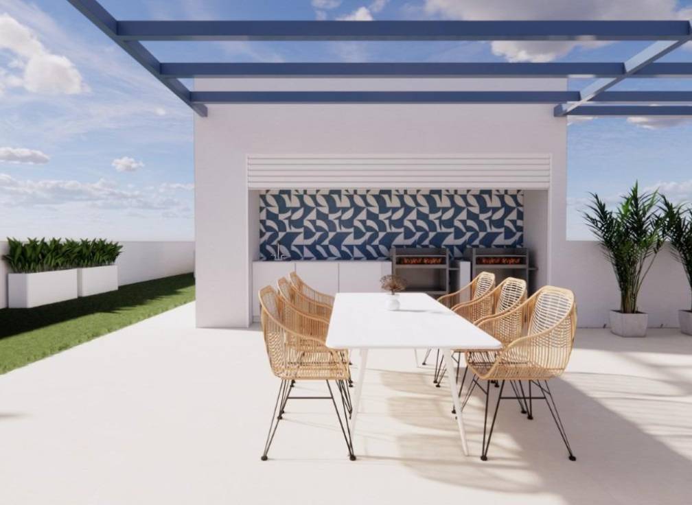 For sale - Apartment - Pilar De La Horadada - Torre De La Horadada