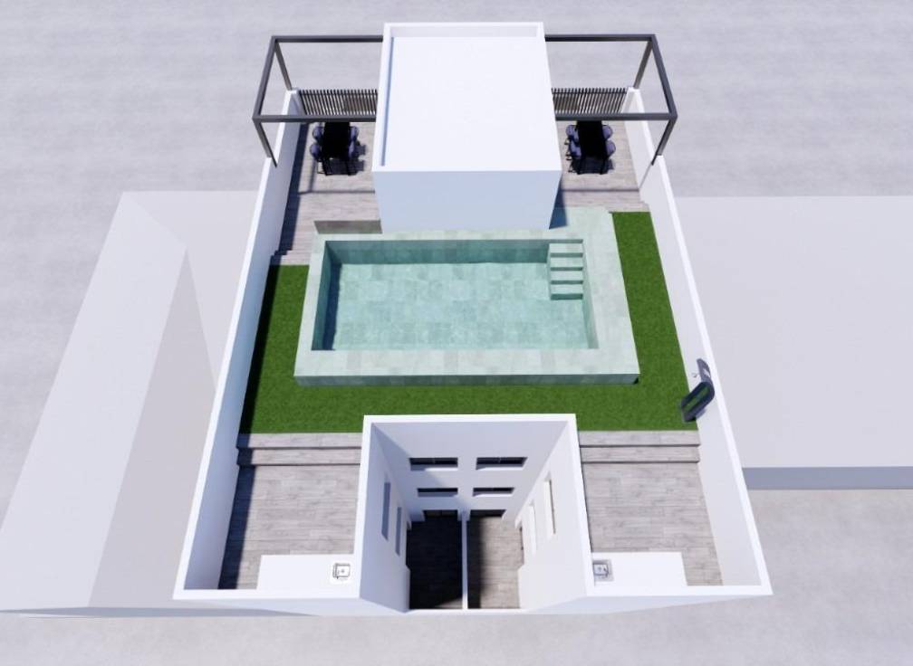 For sale - Apartment - Pilar De La Horadada - Torre De La Horadada