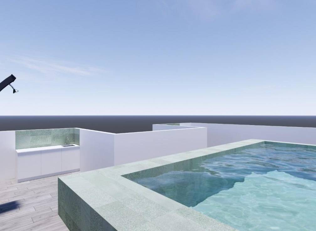 For sale - Apartment - Pilar De La Horadada - Torre De La Horadada