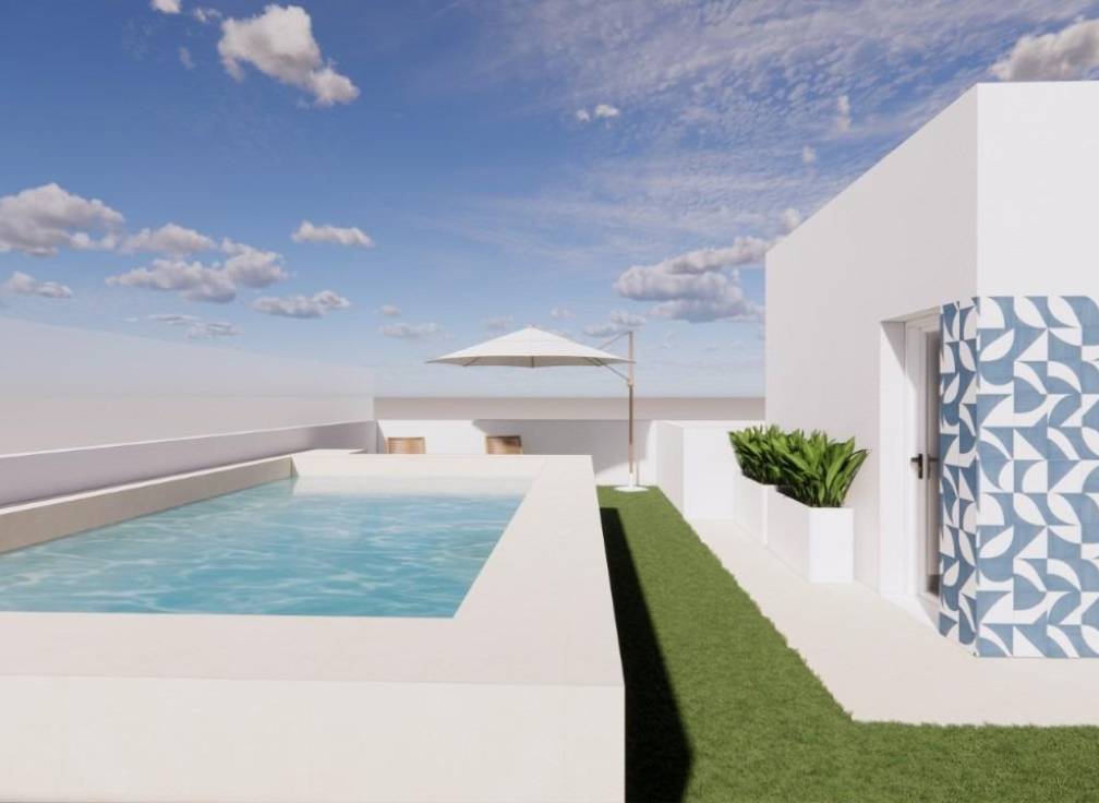 For sale - Apartment - Pilar De La Horadada - Torre De La Horadada