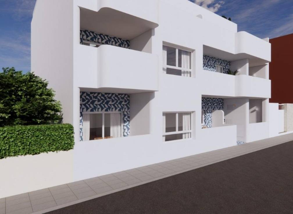 For sale - Apartment - Pilar De La Horadada - Torre De La Horadada