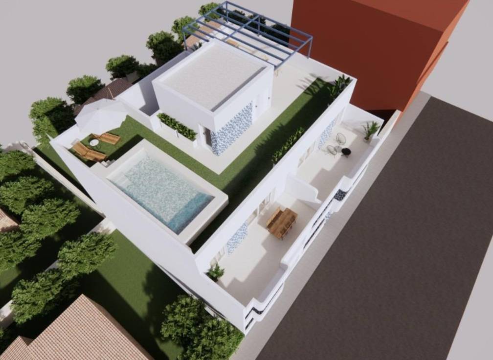 For sale - Apartment - Pilar De La Horadada - Torre De La Horadada