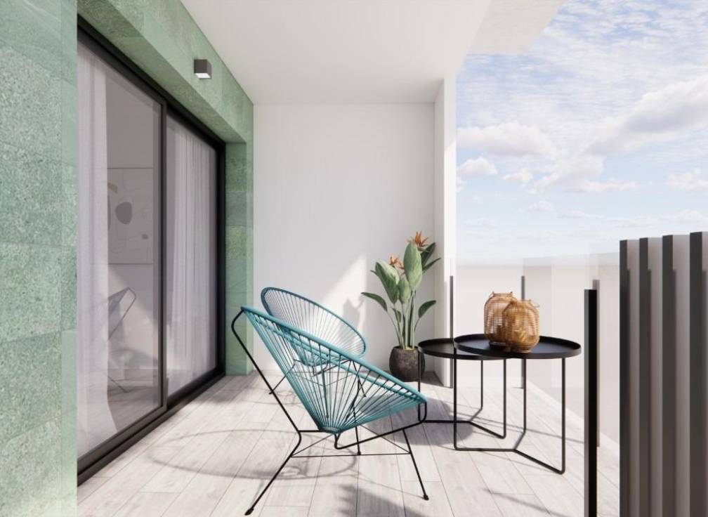 For sale - Apartment - Pilar De La Horadada - Torre De La Horadada