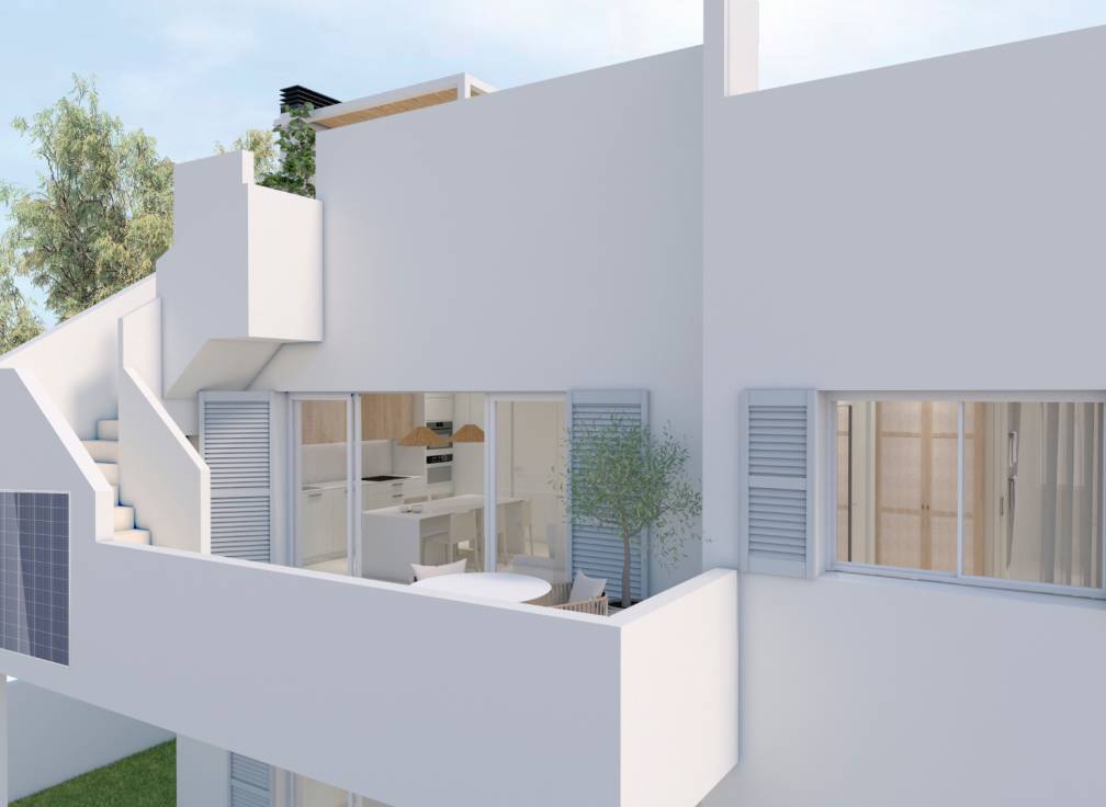 For sale - Apartment - Pilar De La Horadada - Torre De La Horadada