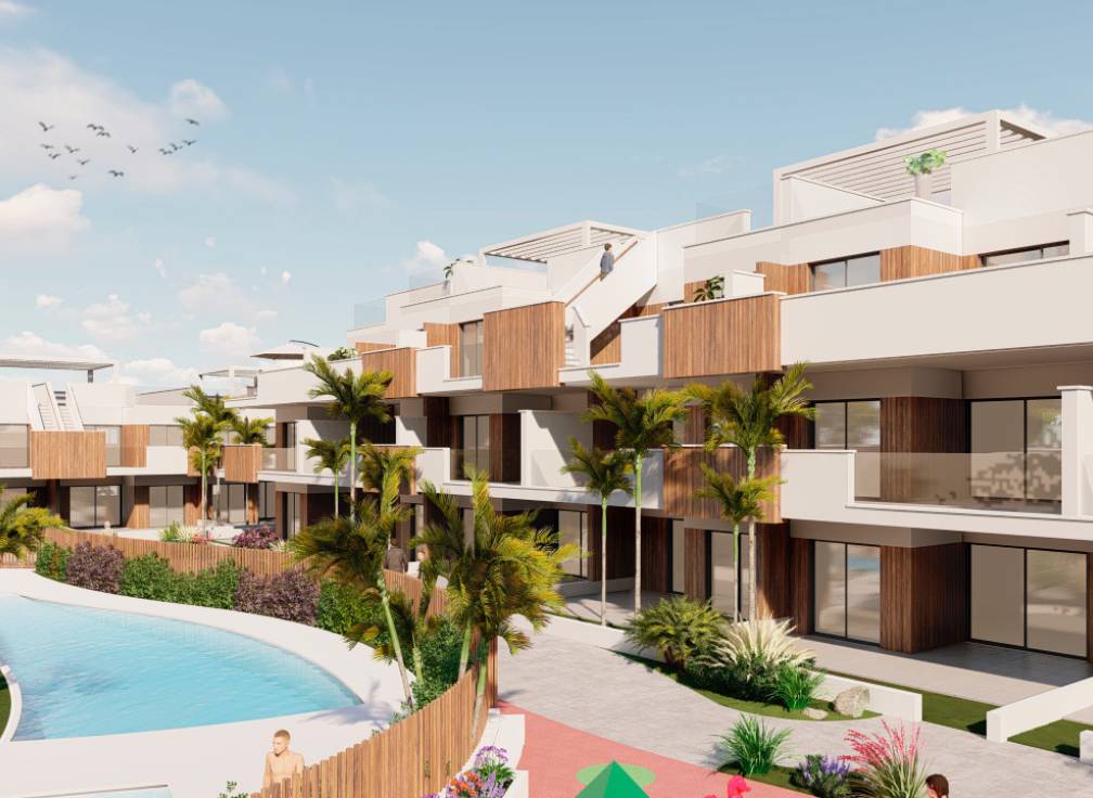 For sale - Apartment - Pilar De La Horadada