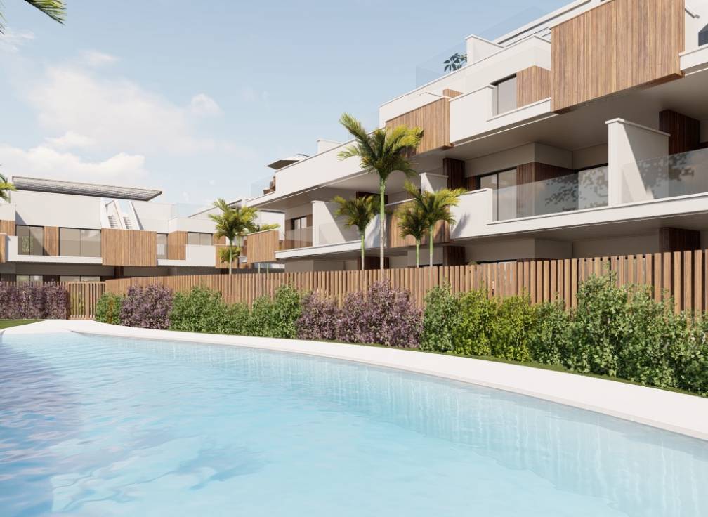 For sale - Apartment - Pilar De La Horadada