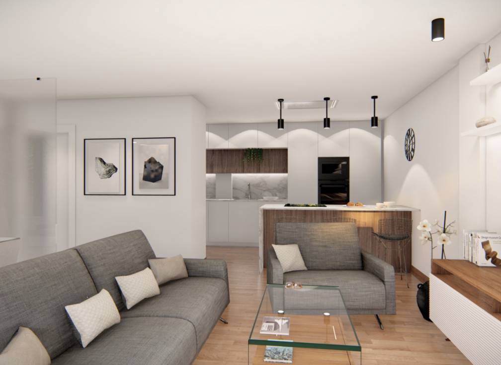For sale - Apartment - Pilar De La Horadada