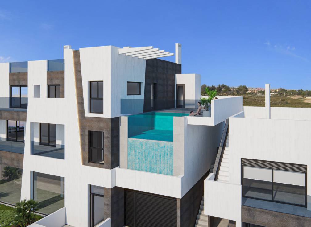 For sale - Apartment - Pilar De La Horadada