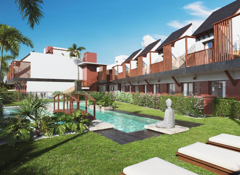 For sale - Apartment - Pilar De La Horadada