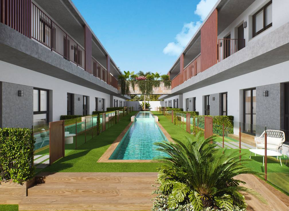 For sale - Apartment - Pilar De La Horadada
